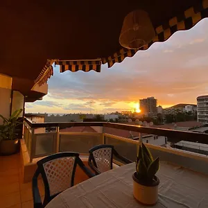 Apartment Pool In Cristianos, Excellent Location, Los Cristianos (Tenerife)