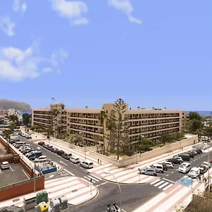 Apartment Homeforguest Atico Cecilia Con Vistas Al Mar En Cristianos, Los Cristianos (Tenerife)