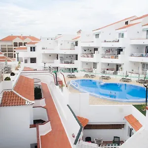 Apartment Diamantes Heated Pool, Los Cristianos (Tenerife)
