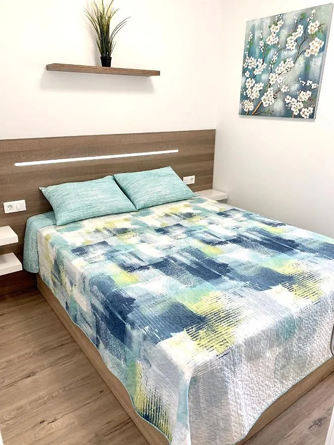 Los Cristianos Costamar Apartment Spain