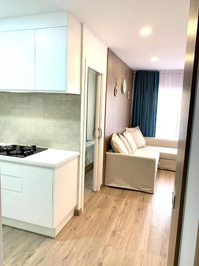 Los Cristianos Costamar Apartment