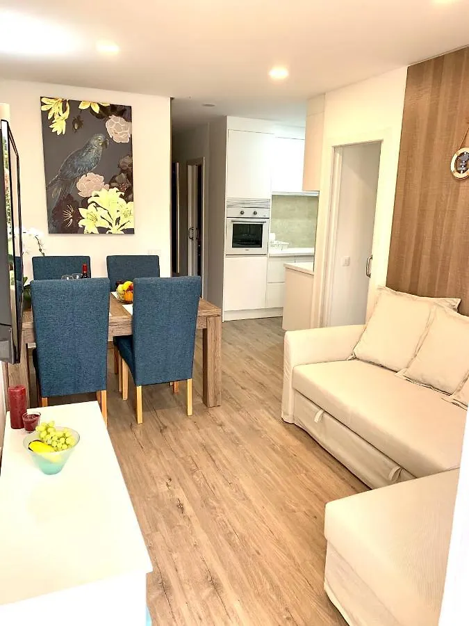 Los Cristianos Costamar Apartment Los Cristianos (Tenerife)