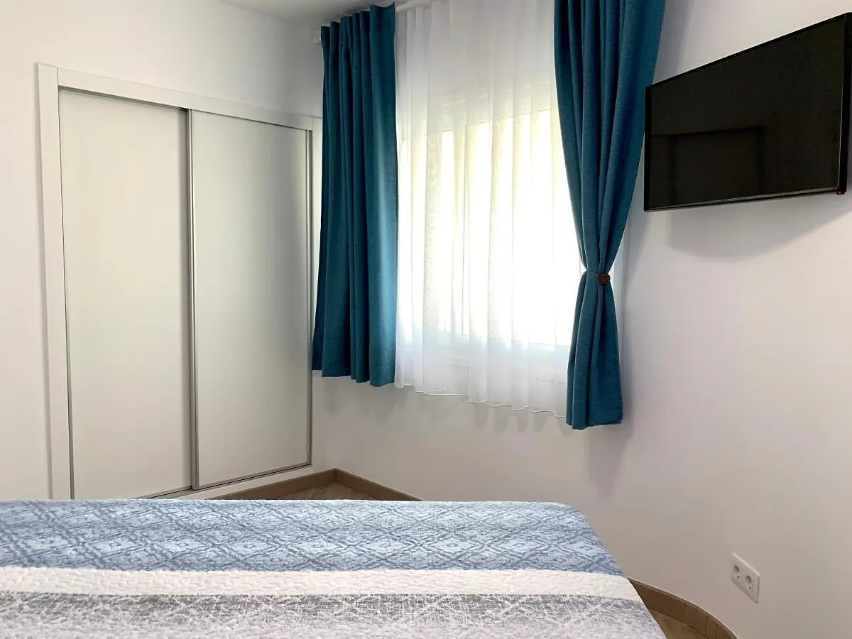Los Cristianos Costamar Apartment