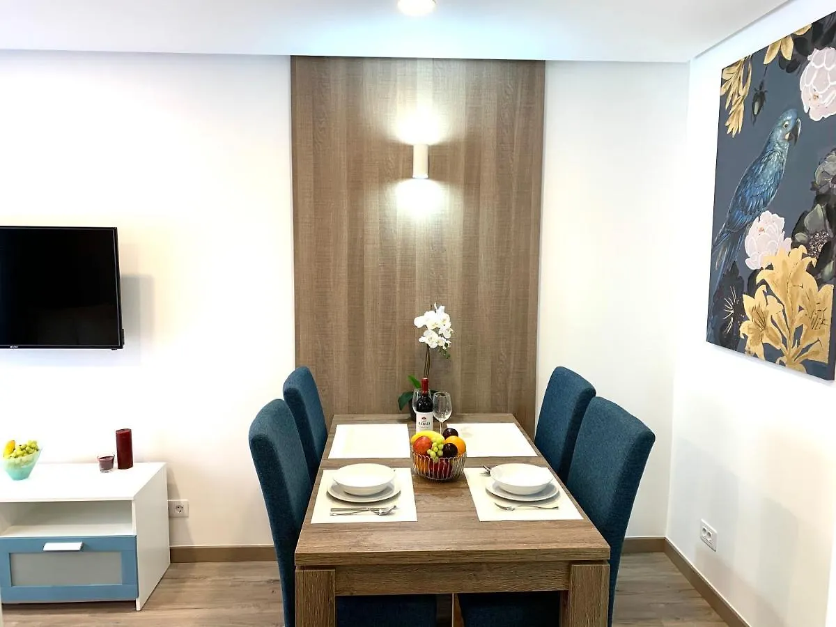 Los Cristianos Costamar Apartment