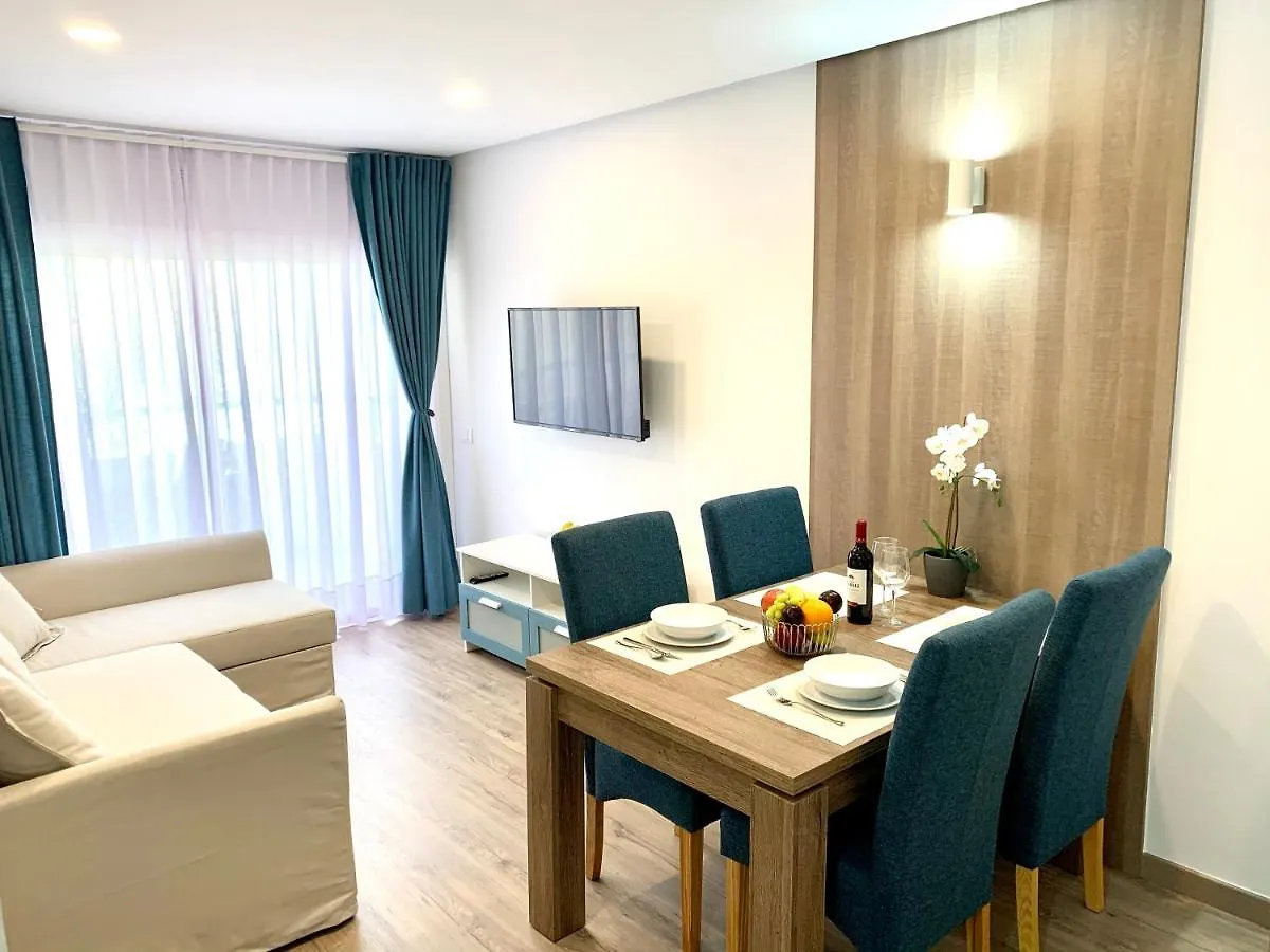 Los Cristianos Costamar Apartment 0*, Los Cristianos (Tenerife)