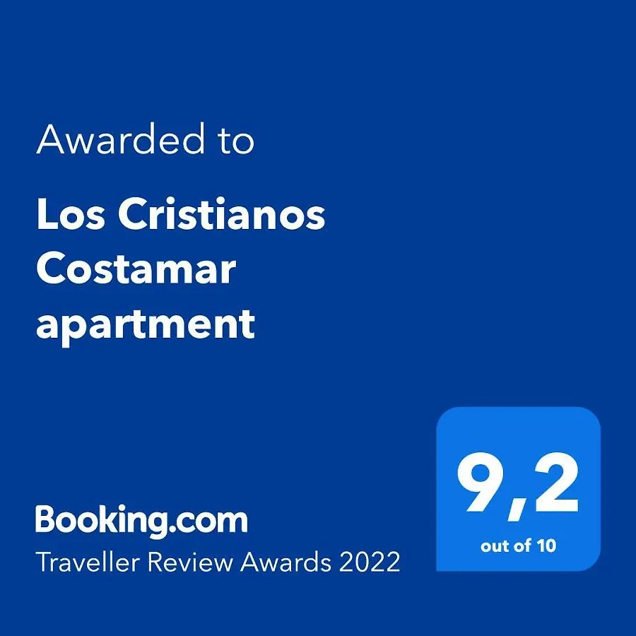 Los Cristianos Costamar Apartment